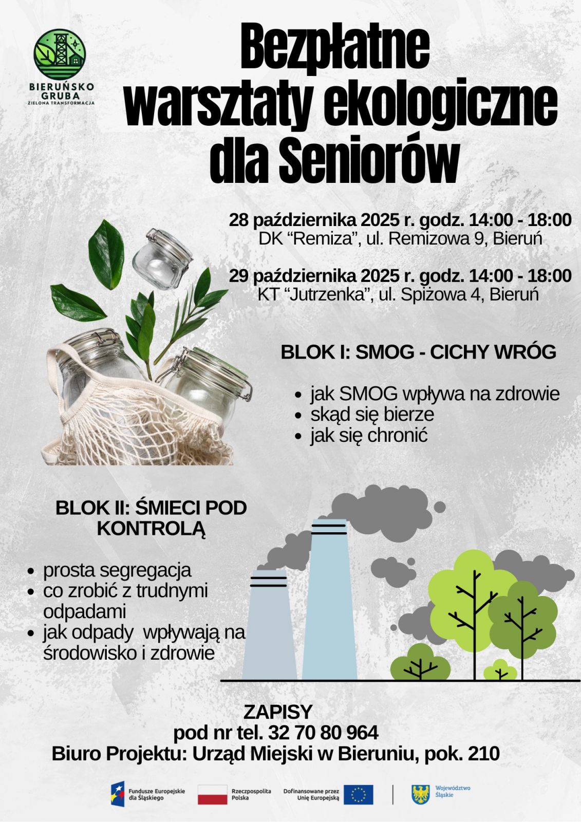 warsztaty ekologiczne dla seniorów warsztaty ekologiczne dla seniorów